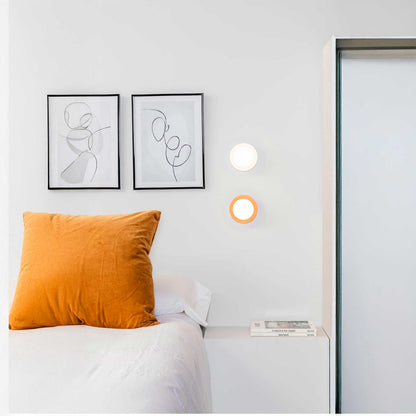 Faro May LED-vægarmatur IP44