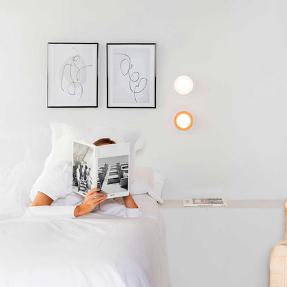 Faro May LED-vægarmatur IP44