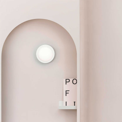 Faro May LED-vægarmatur IP44
