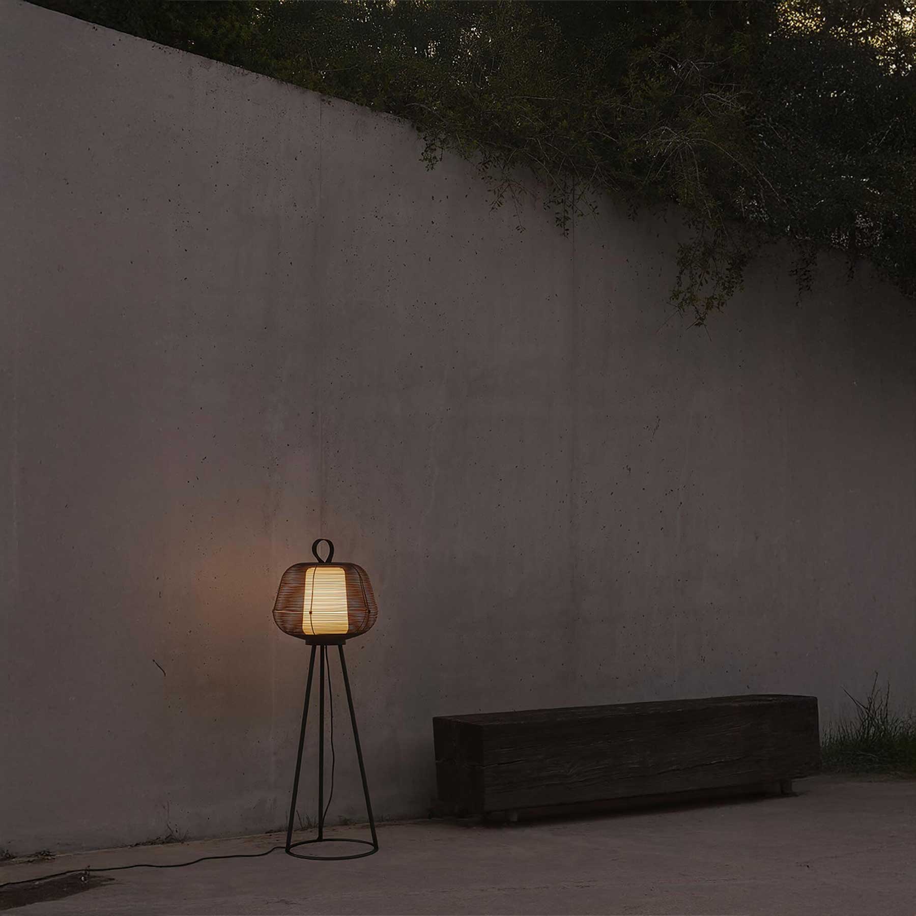 Faro Nara E27 venkovní stojací svítidlo IP65