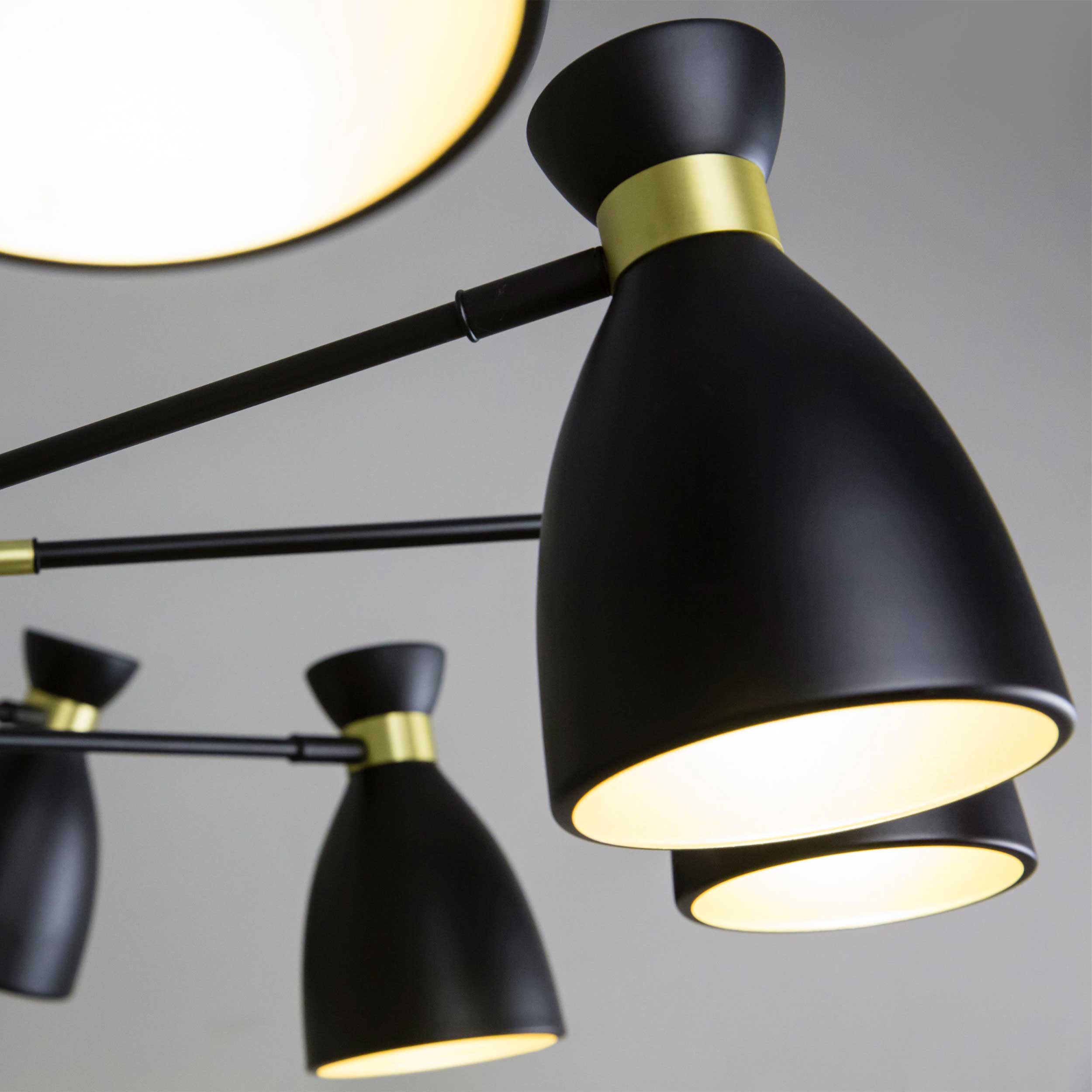 Faro Retro E14 závěsné svítidlo lustr