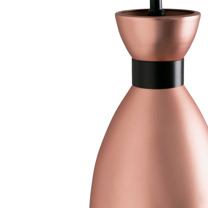 Faro Brume LED glass ceiling light IP44