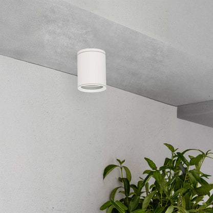 Faro Tasa E27 stropní venkovní svítidlo IP44