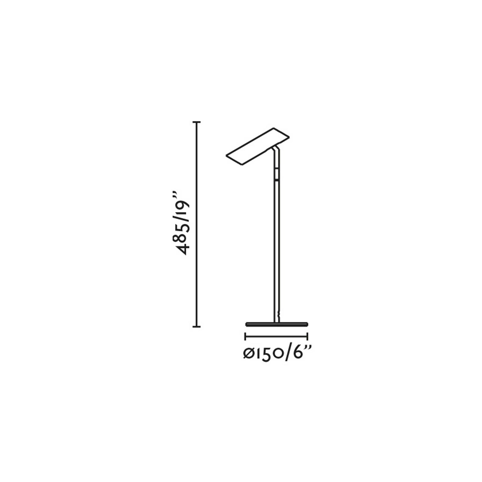 Faro Leo LED bordlampe