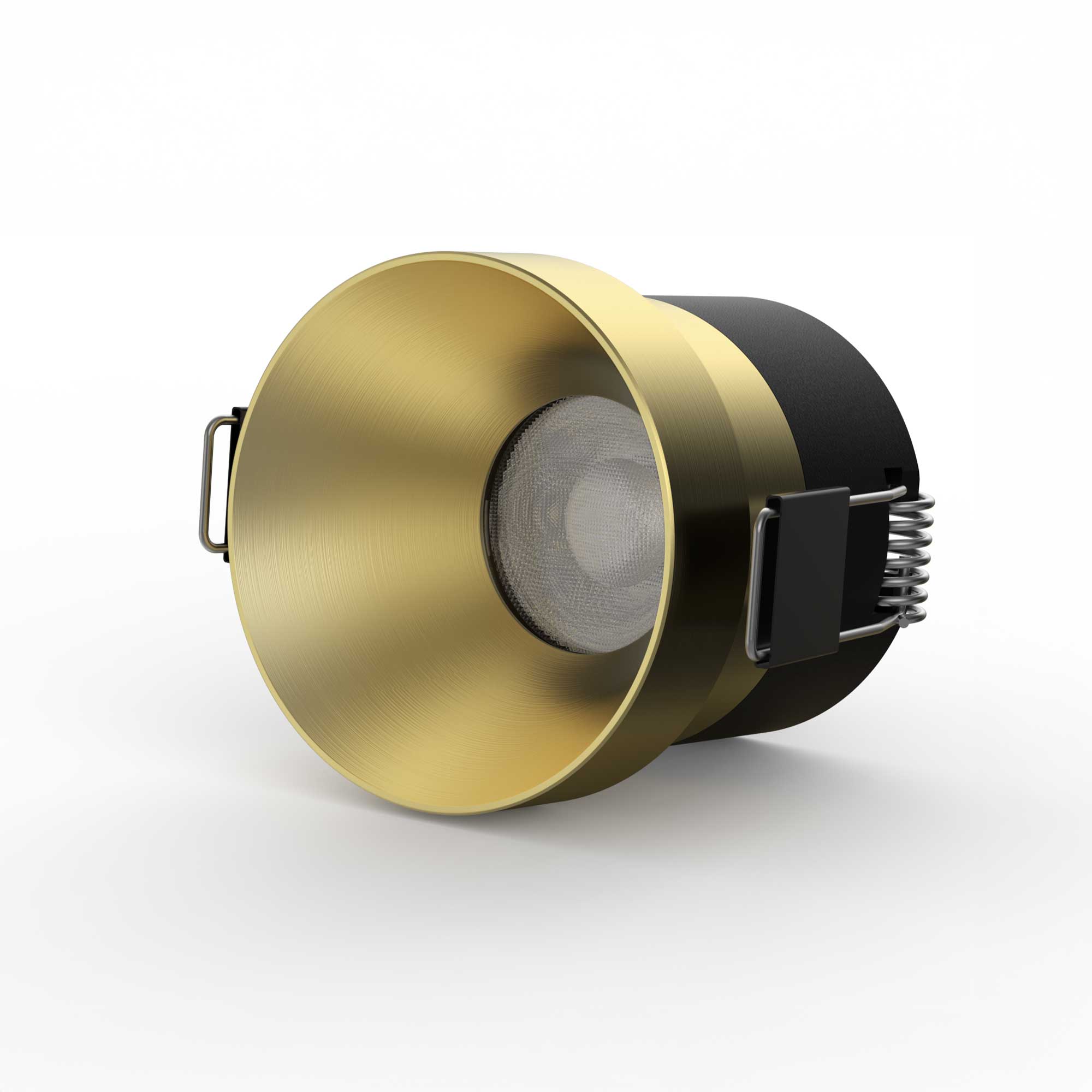 Fiora LED zápustné svítidlo Ra>90 antiglare záloha