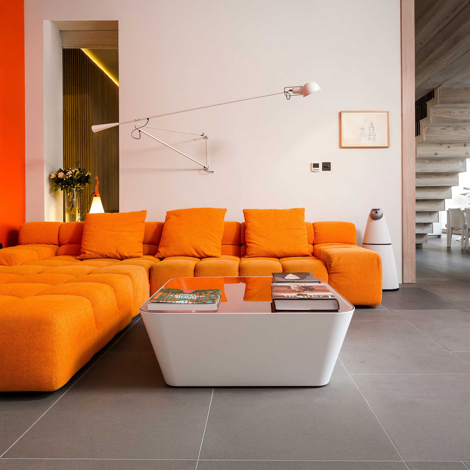 Flos 265 E27 nástěnné svítidlo