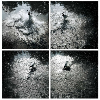 Flos Mayday E14 závěsné víceúčelové venkovní svítidlo