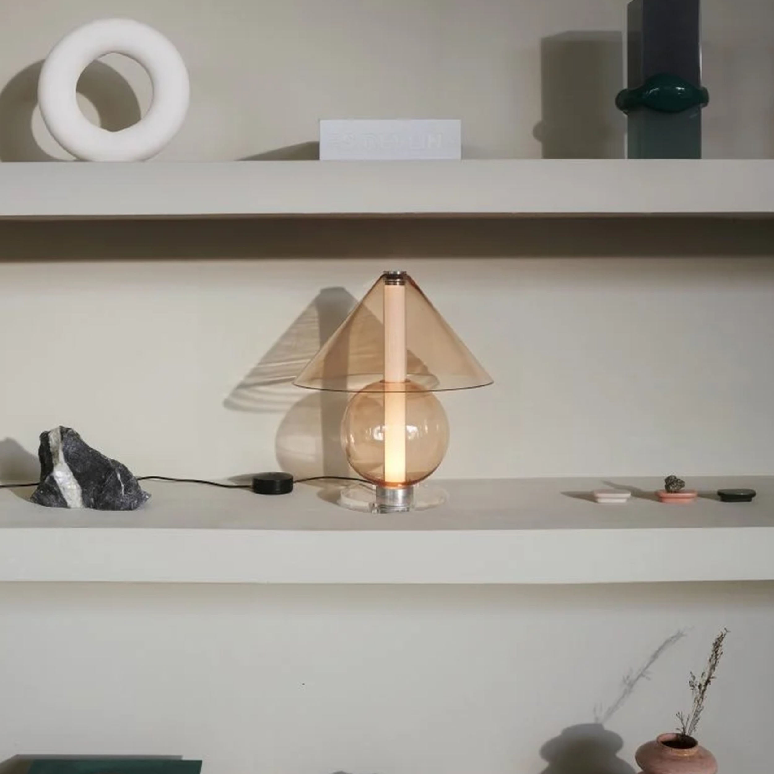 Marset Fragile LED bordlampe