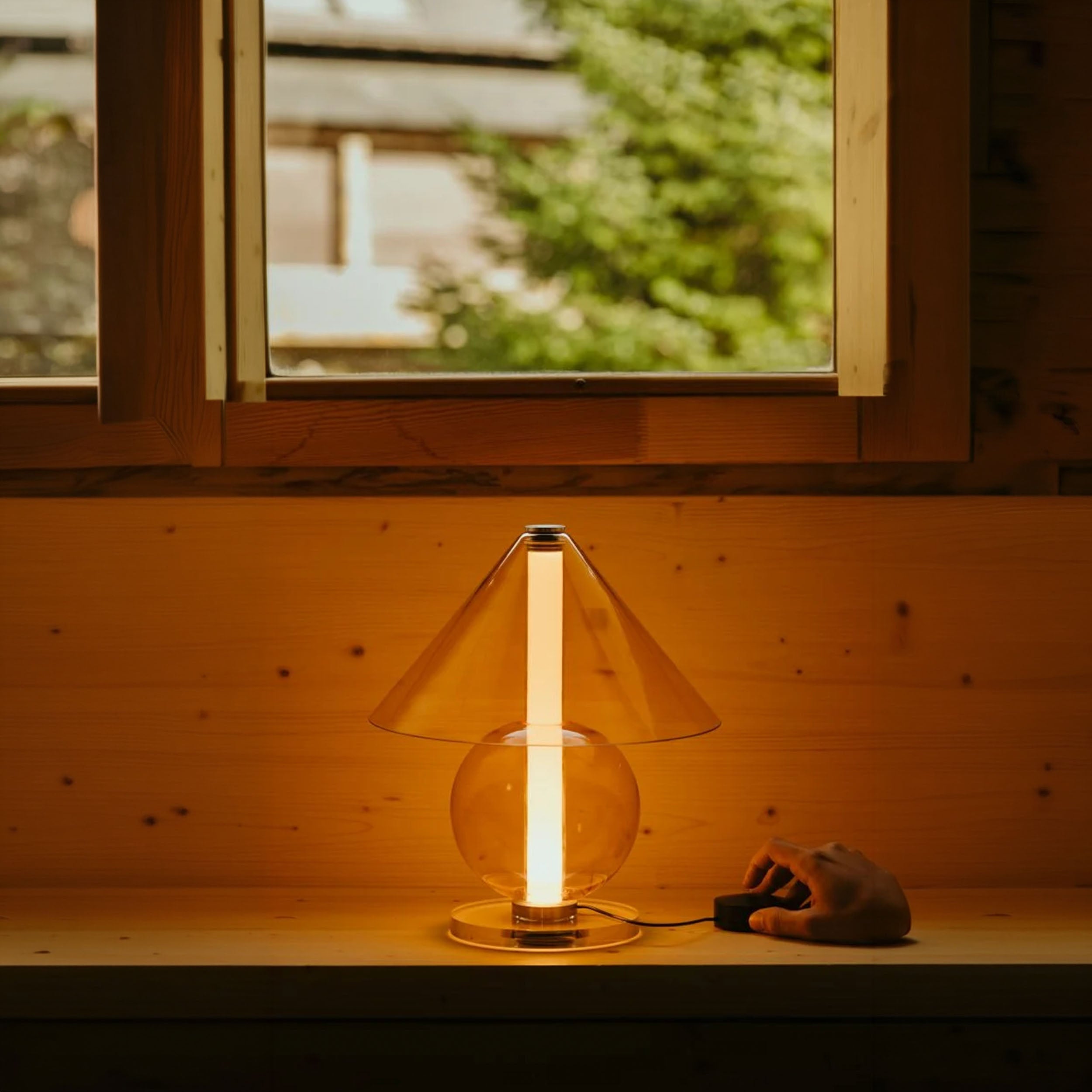 Marset Fragile LED bordlampe