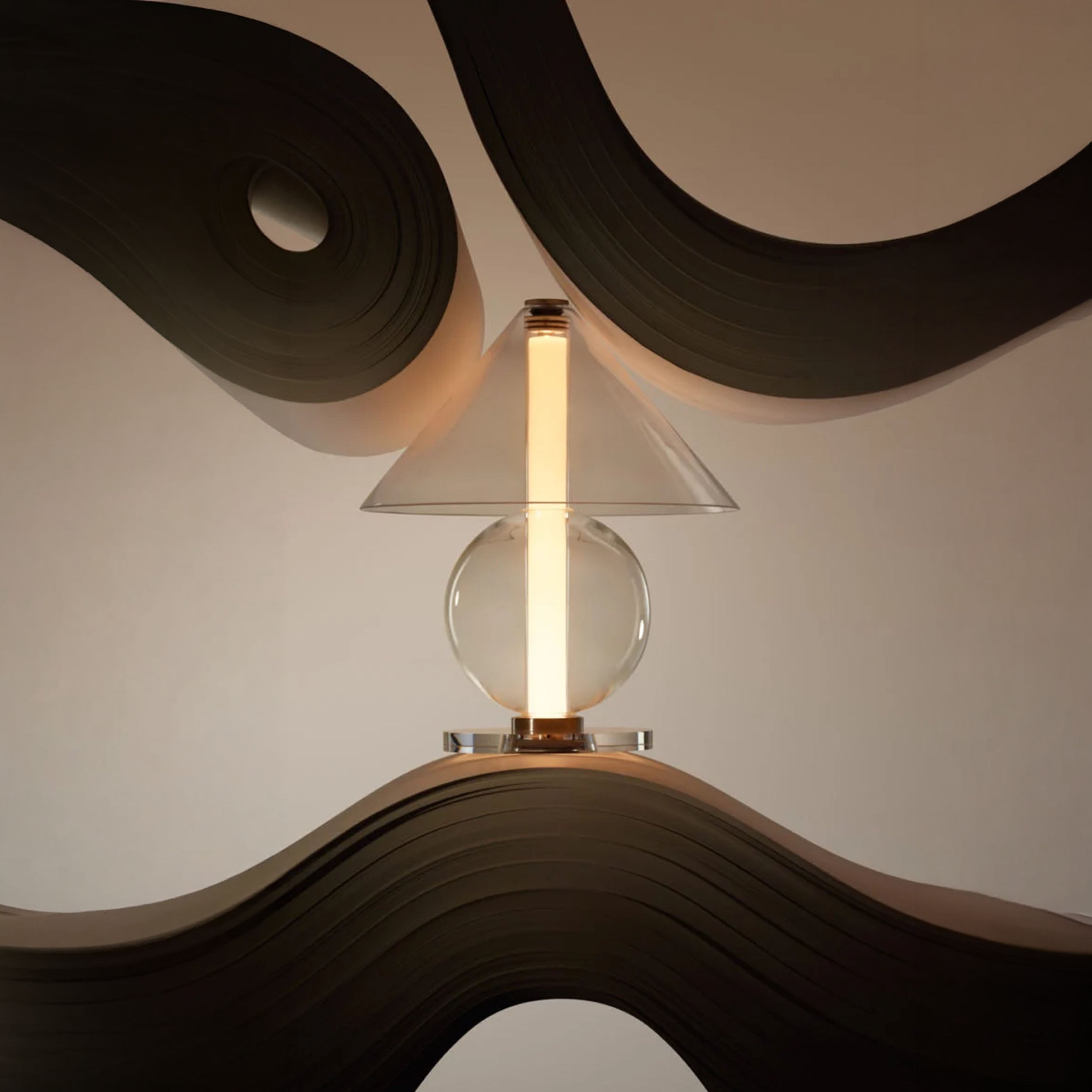 Marset Fragile LED bordlampe