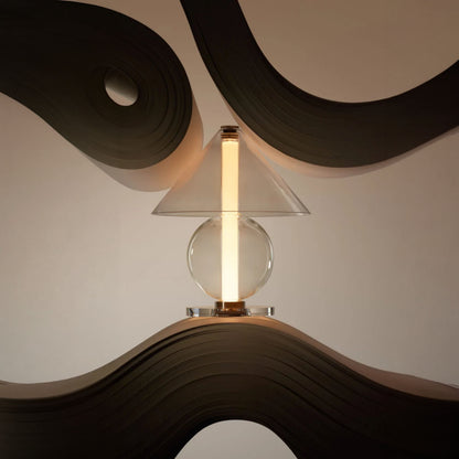 Marset Fragile LED bordlampe
