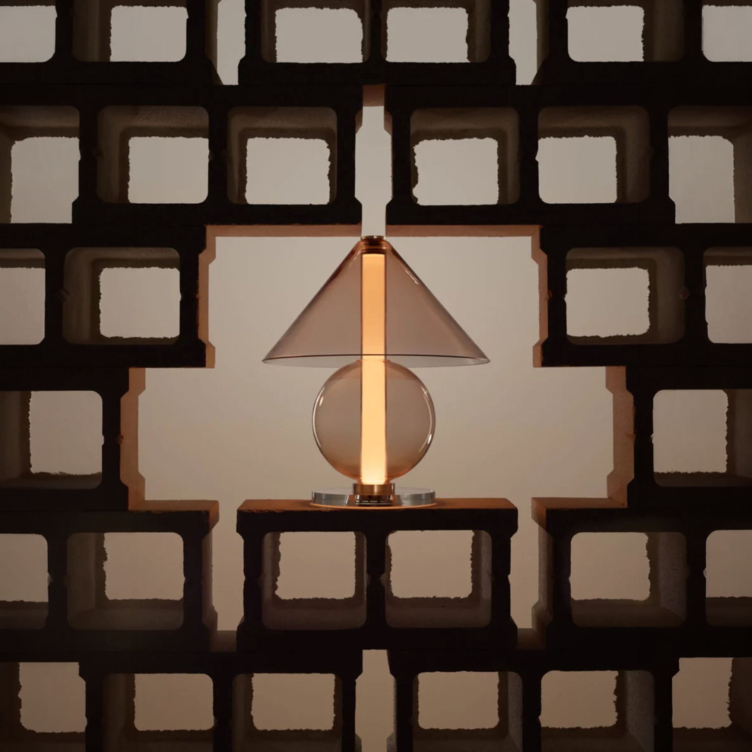 Marset Fragile LED bordlampe