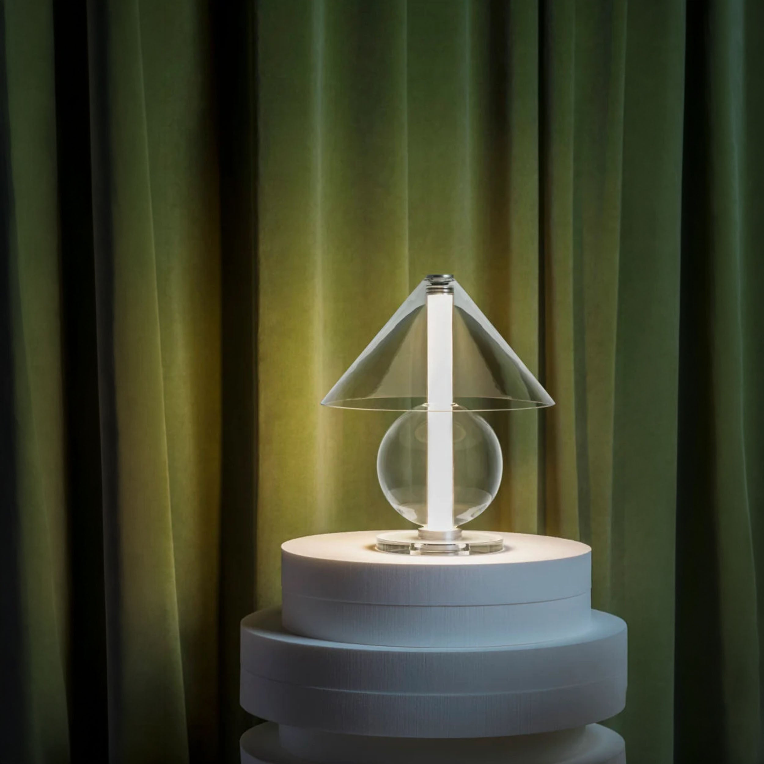 Marset Fragile LED bordlampe