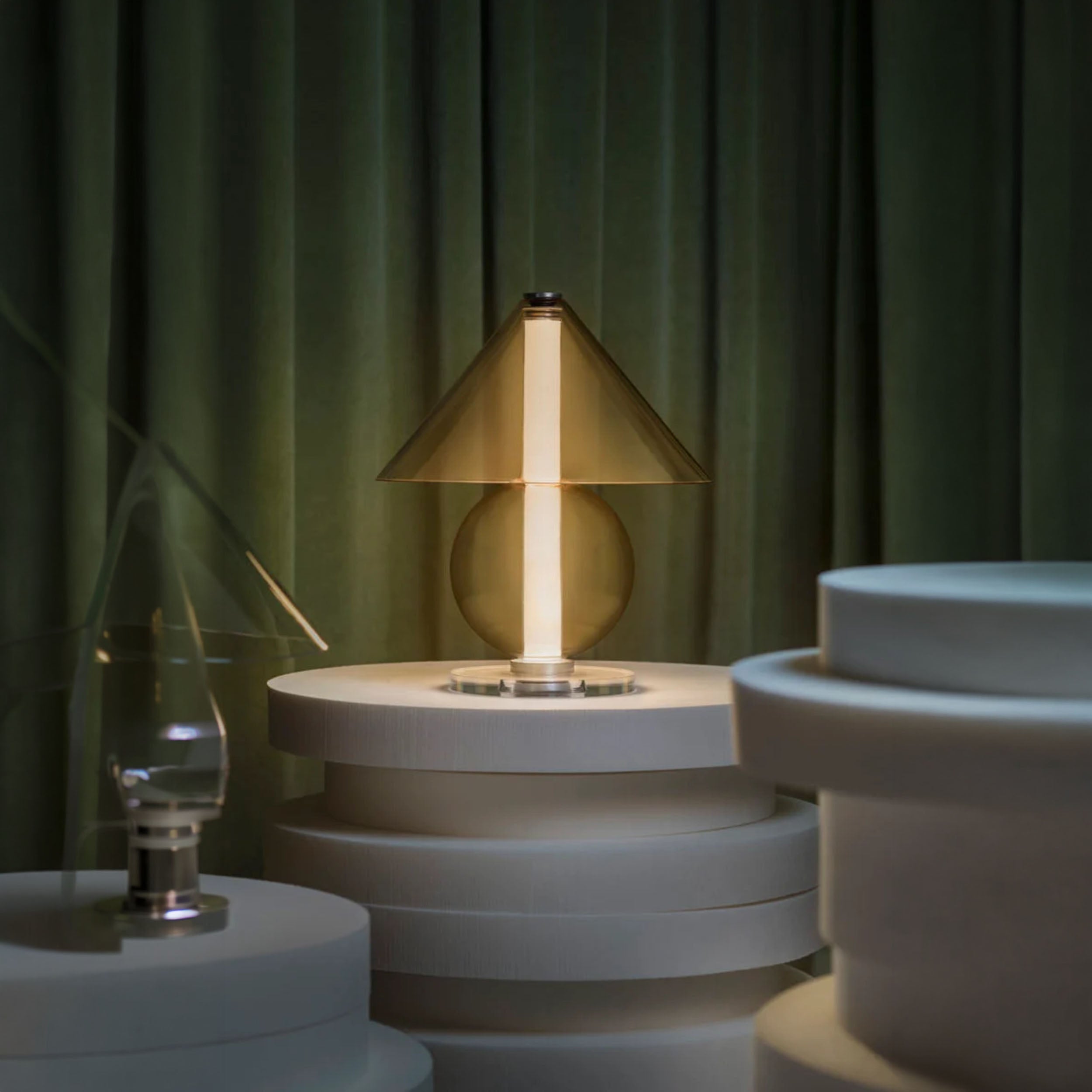 Marset Fragile LED bordlampe