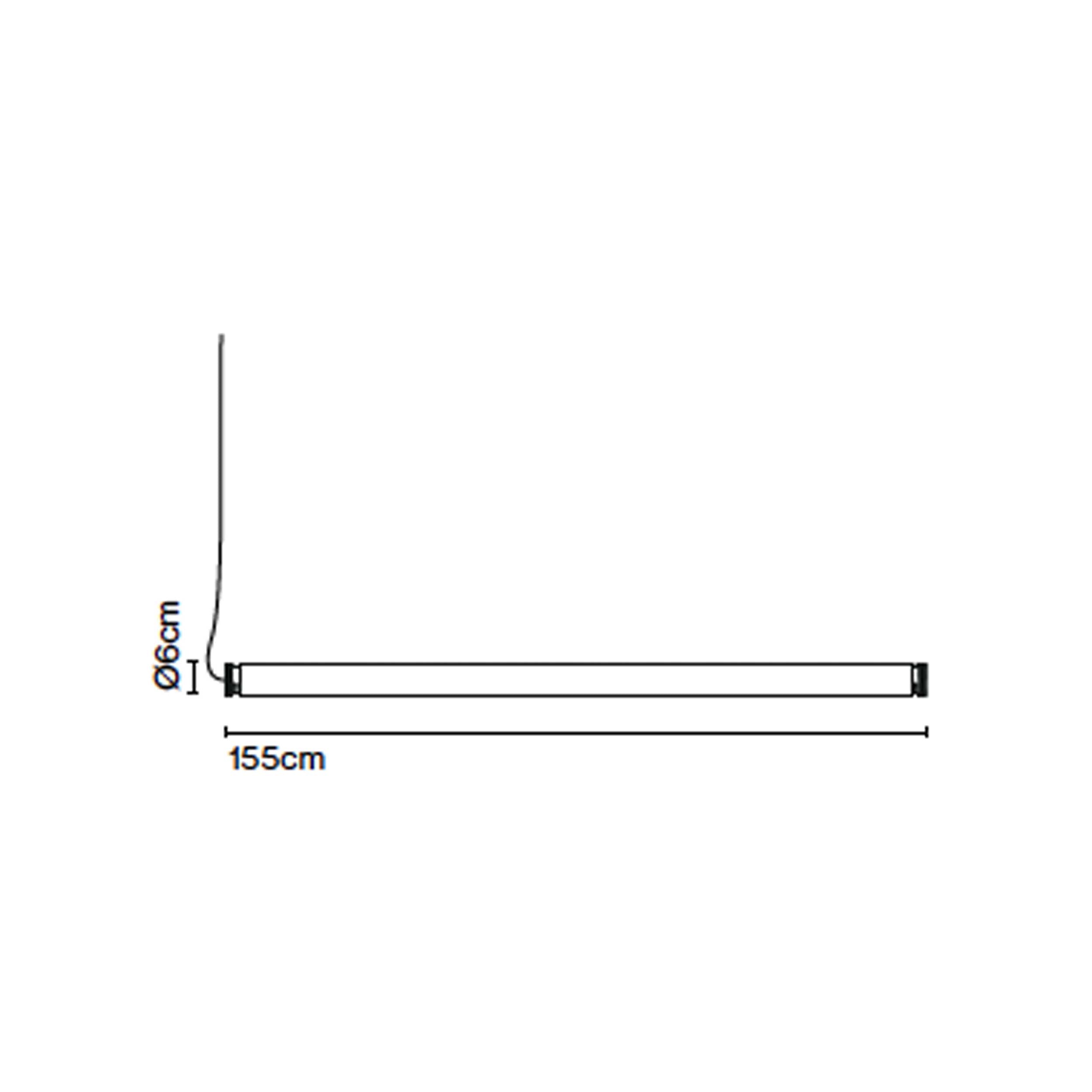 Marset Fris LED pendel med ledning