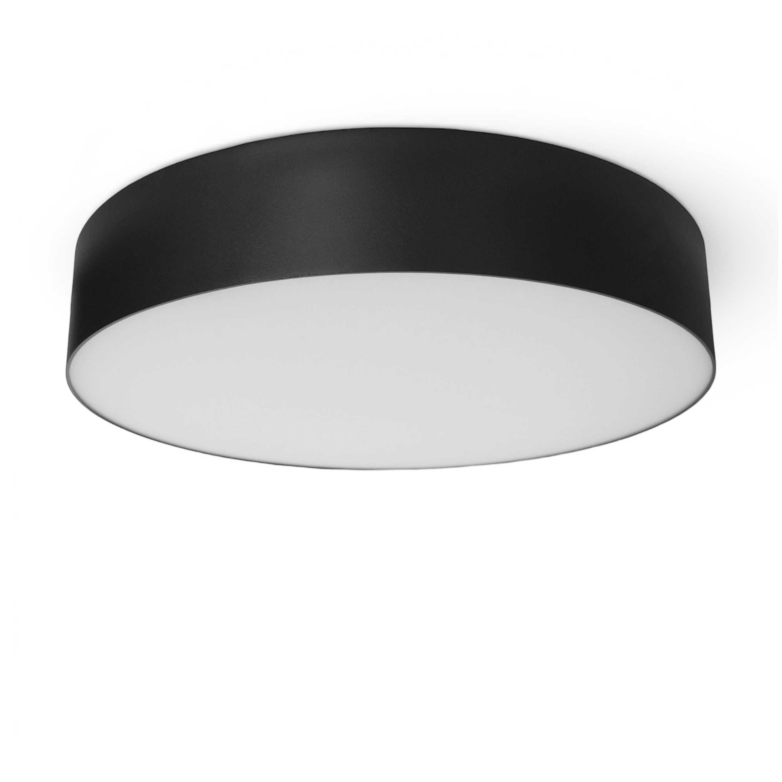 Axio LED cirkulært påbygget lysarmatur med variabel CCT