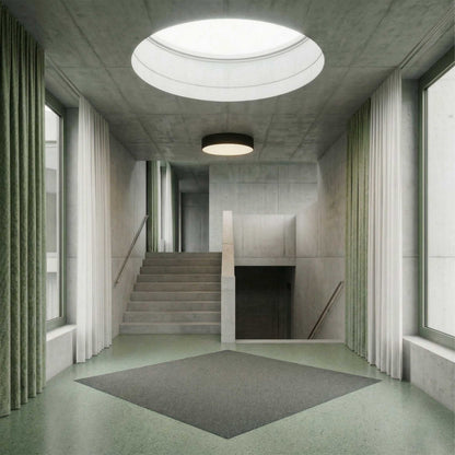 Axio LED cirkulært påbygget lysarmatur med variabel CCT