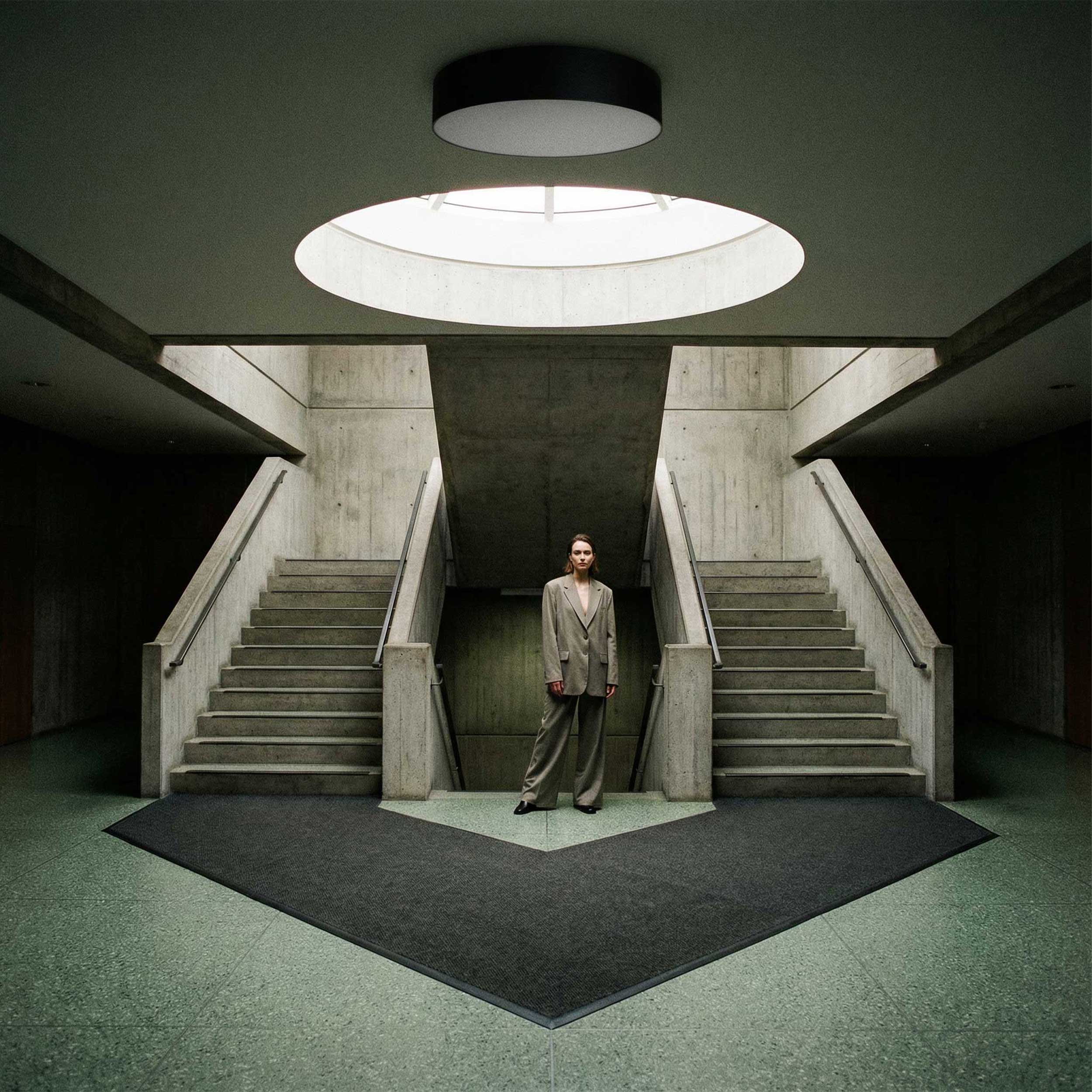 Axio LED kruhové přisazené svítidlo měnitelné CCT