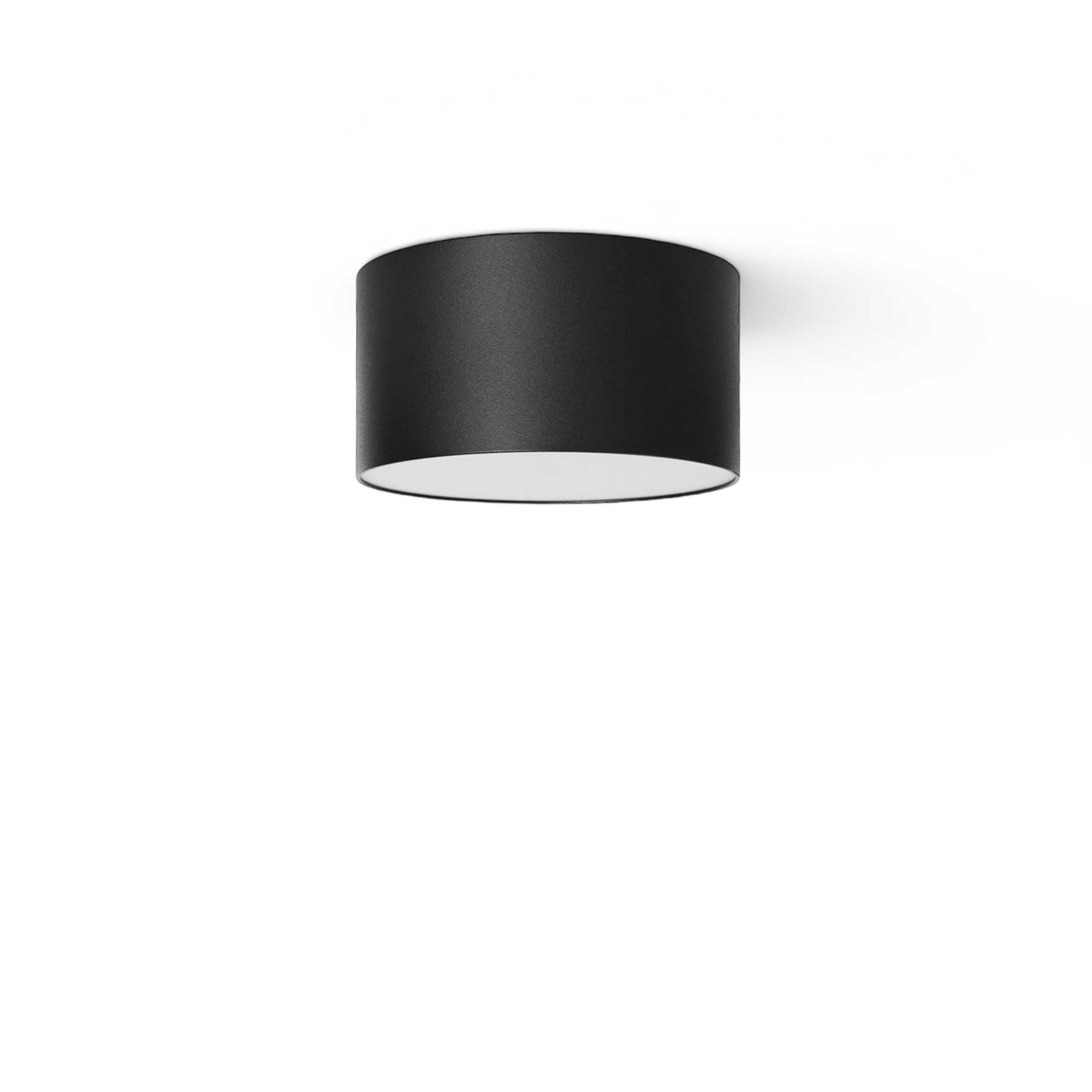 Axio LED cirkulært påbygget lysarmatur med variabel CCT