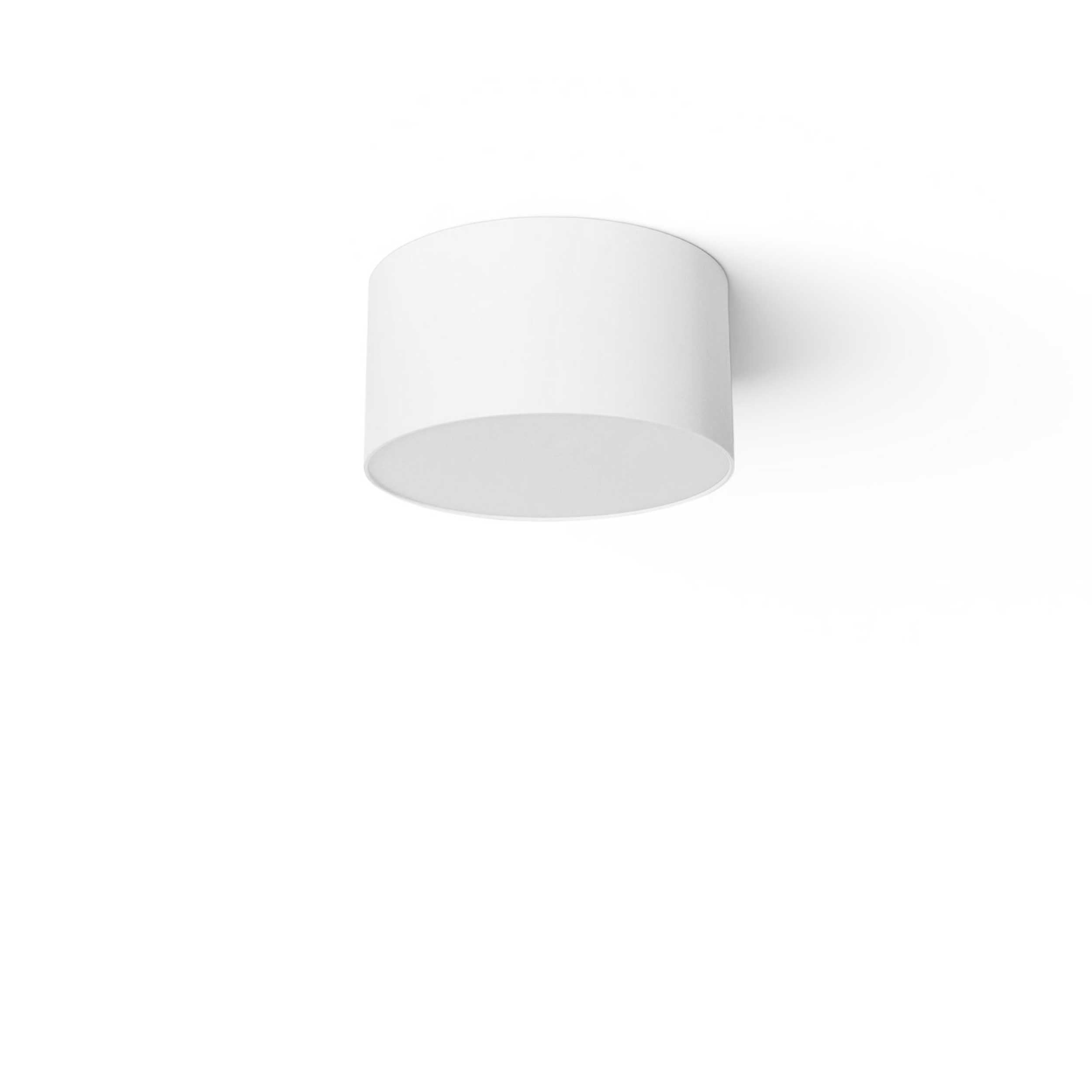 Axio LED cirkulært påbygget lysarmatur med variabel CCT