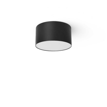 Axio LED cirkulært påbygget lysarmatur med variabel CCT