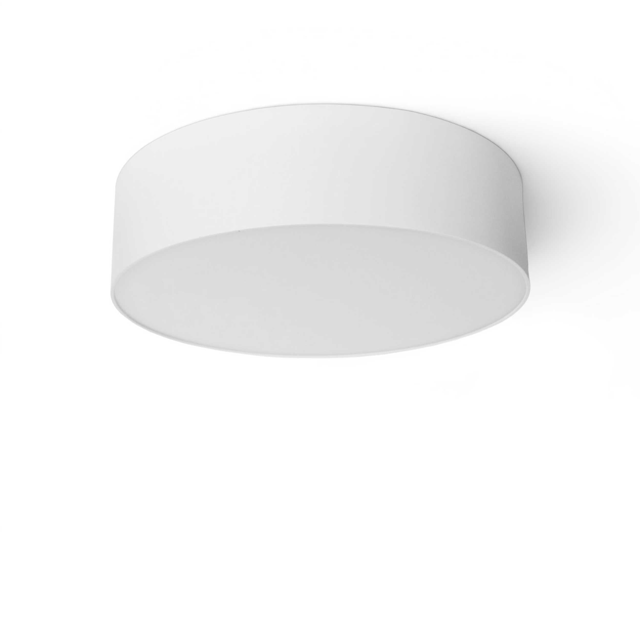 Axio LED cirkulært påbygget lysarmatur med variabel CCT
