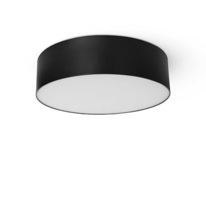 Axio LED cirkulært påbygget lysarmatur med variabel CCT