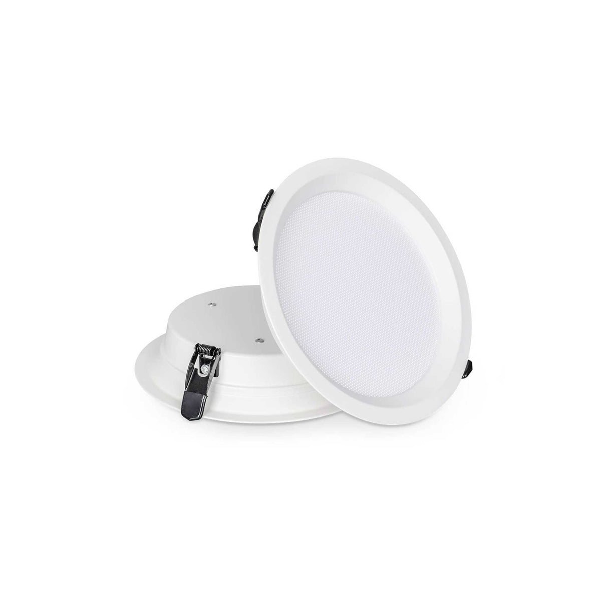 LED-downlight til indbygning i loftet, IP40