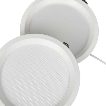 LED-downlight til indbygning i loftet, IP40