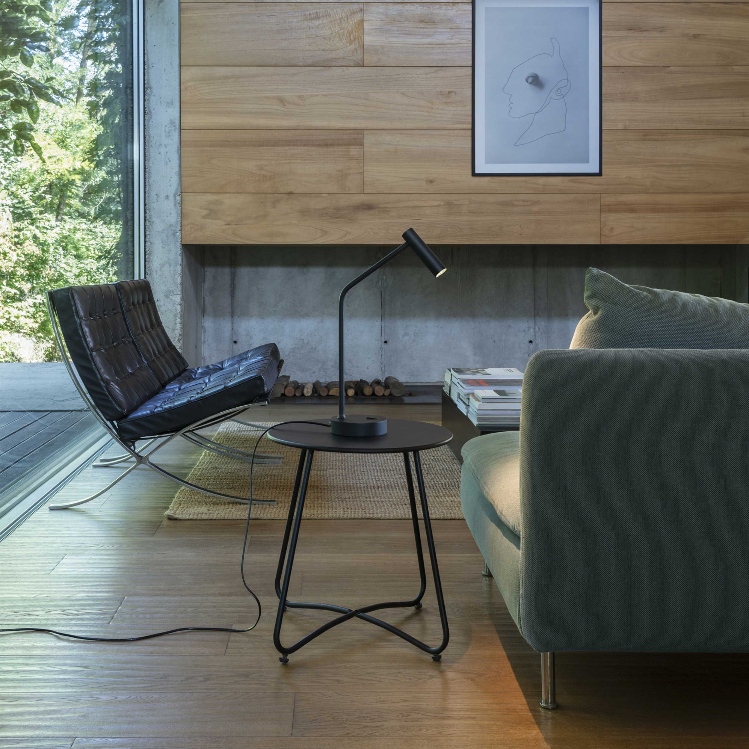 Ideal lux Easy LED-bordlampe