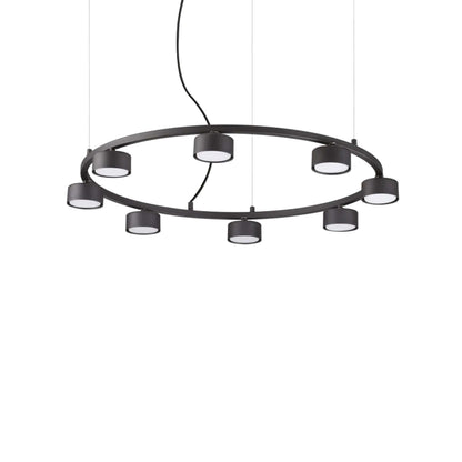 Ideal lux Minor GX53 cirkulær pendel