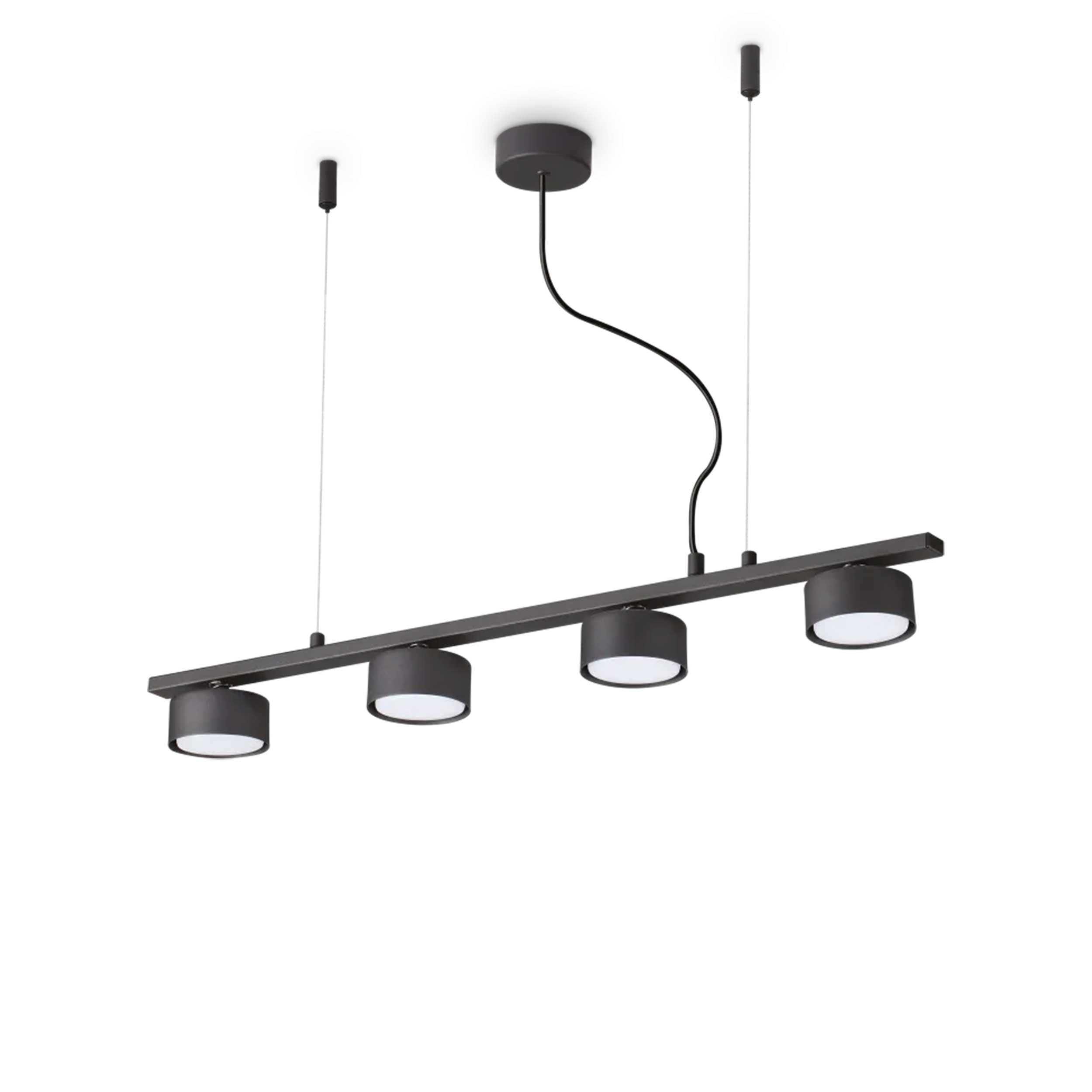 Ideal lux Minor GX53 lineær pendelarmatur