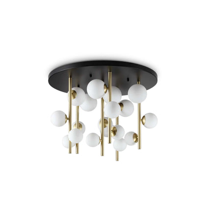 Ideal lux Perlage G9 påmonteret loftslampe