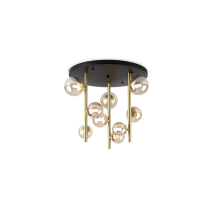 Ideal lux Perlage G9 påmonteret loftslampe