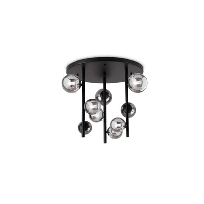 Ideal lux Perlage G9 påmonteret loftslampe