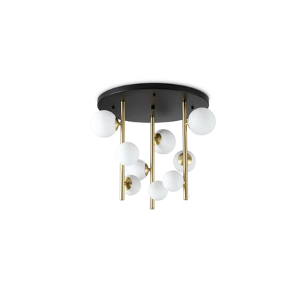 Ideal lux Perlage G9 påmonteret loftslampe