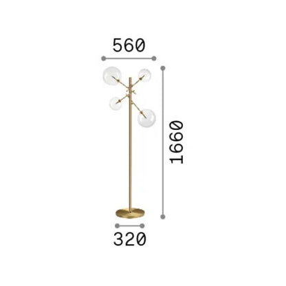Ideal Lux Equinoxe G4 stojací svítidlo