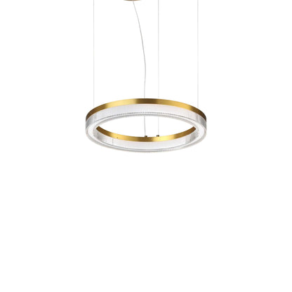 Ideal lux Crown LED cirkulært pendellampe