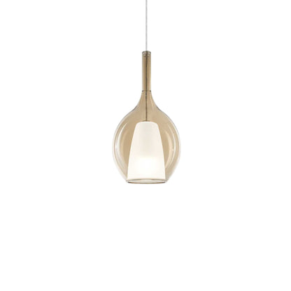 Ideal Lux Kalique E27 závěsné svítidlo