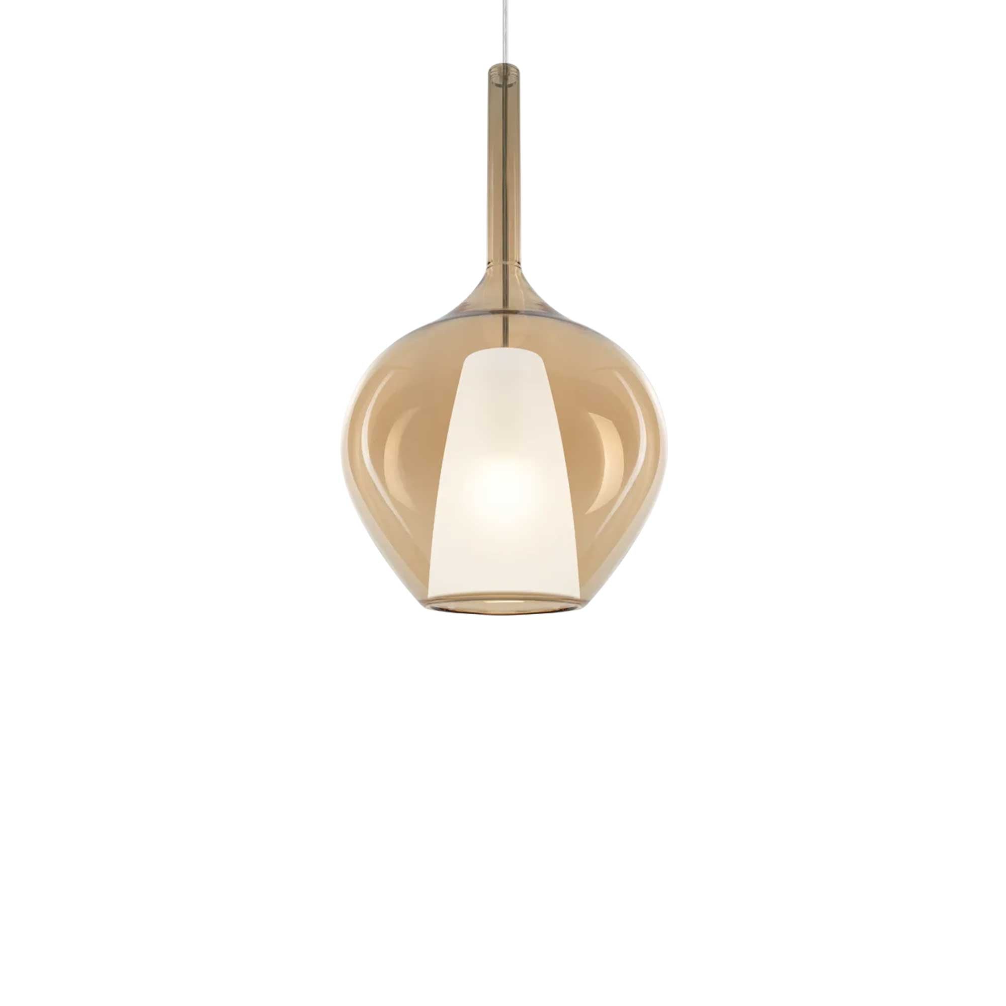 Ideal Lux Kalique E27 závěsné svítidlo