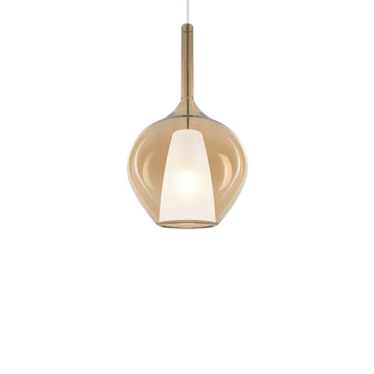 Ideal Lux Kalique E27 závěsné svítidlo