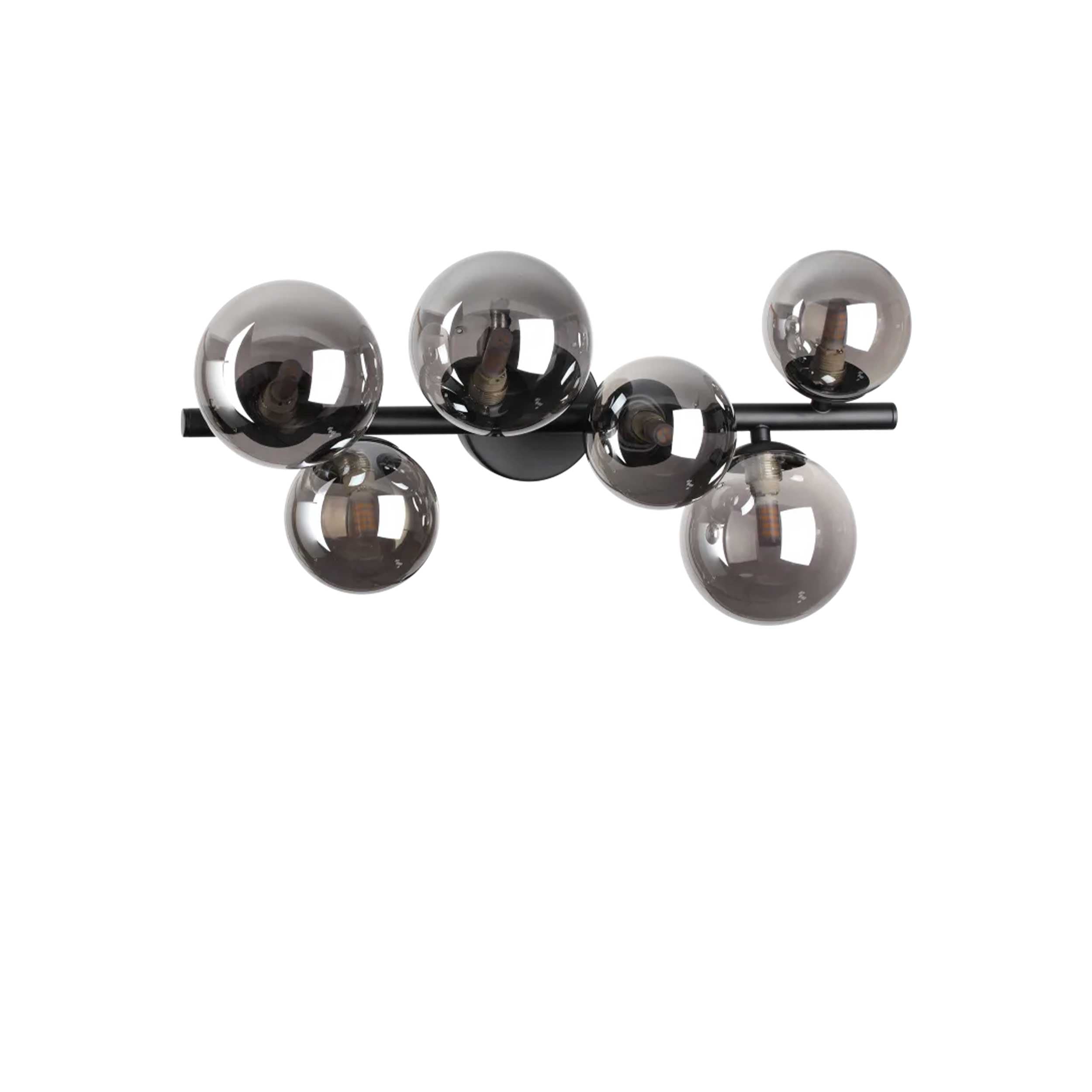 Ideal lux Perlage G9 pendlet rundt armatur