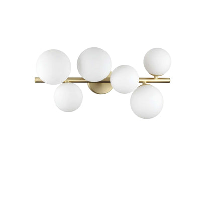 Ideal lux Perlage G9 pendlet rundt armatur