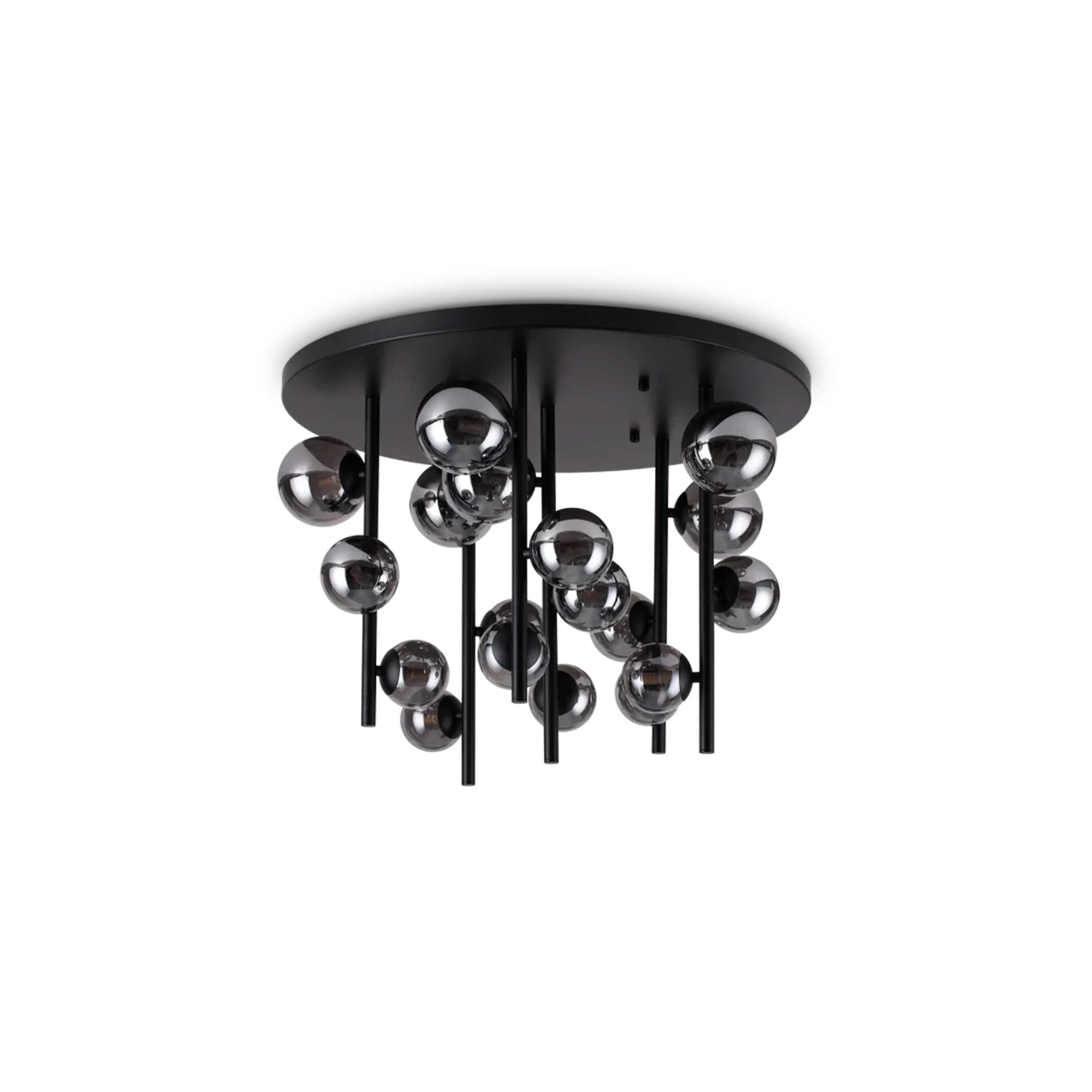 Ideal lux Perlage G9 påmonteret loftslampe