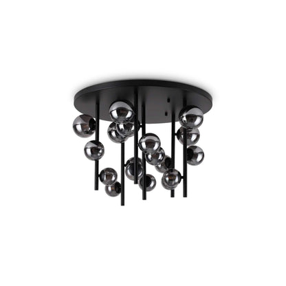 Ideal lux Perlage G9 påmonteret loftslampe