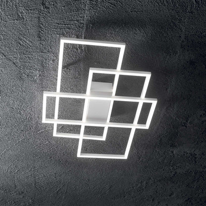 Ideal lux Frame LED stropní svítidlo