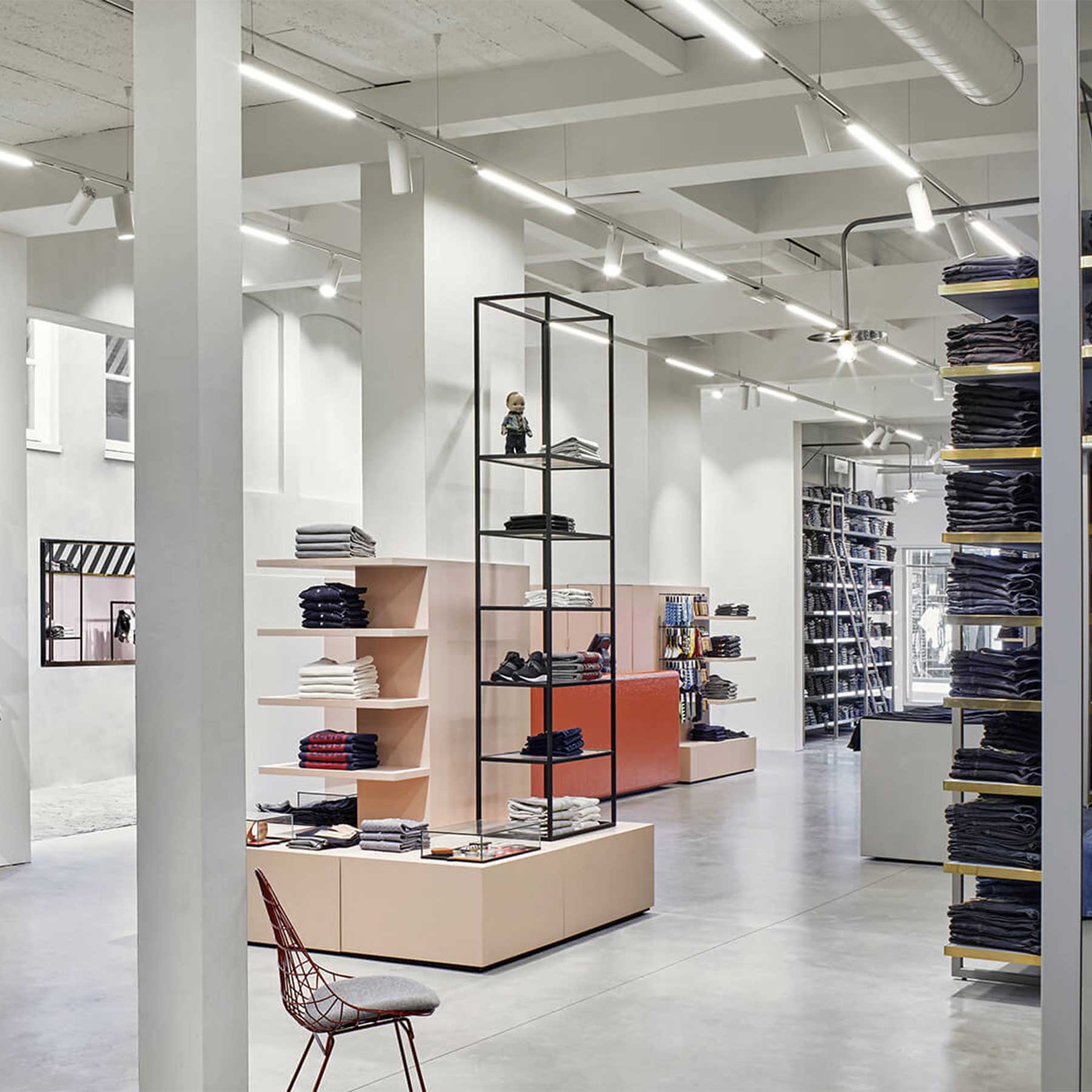 Internova Linea svítidlo do 3F lišty