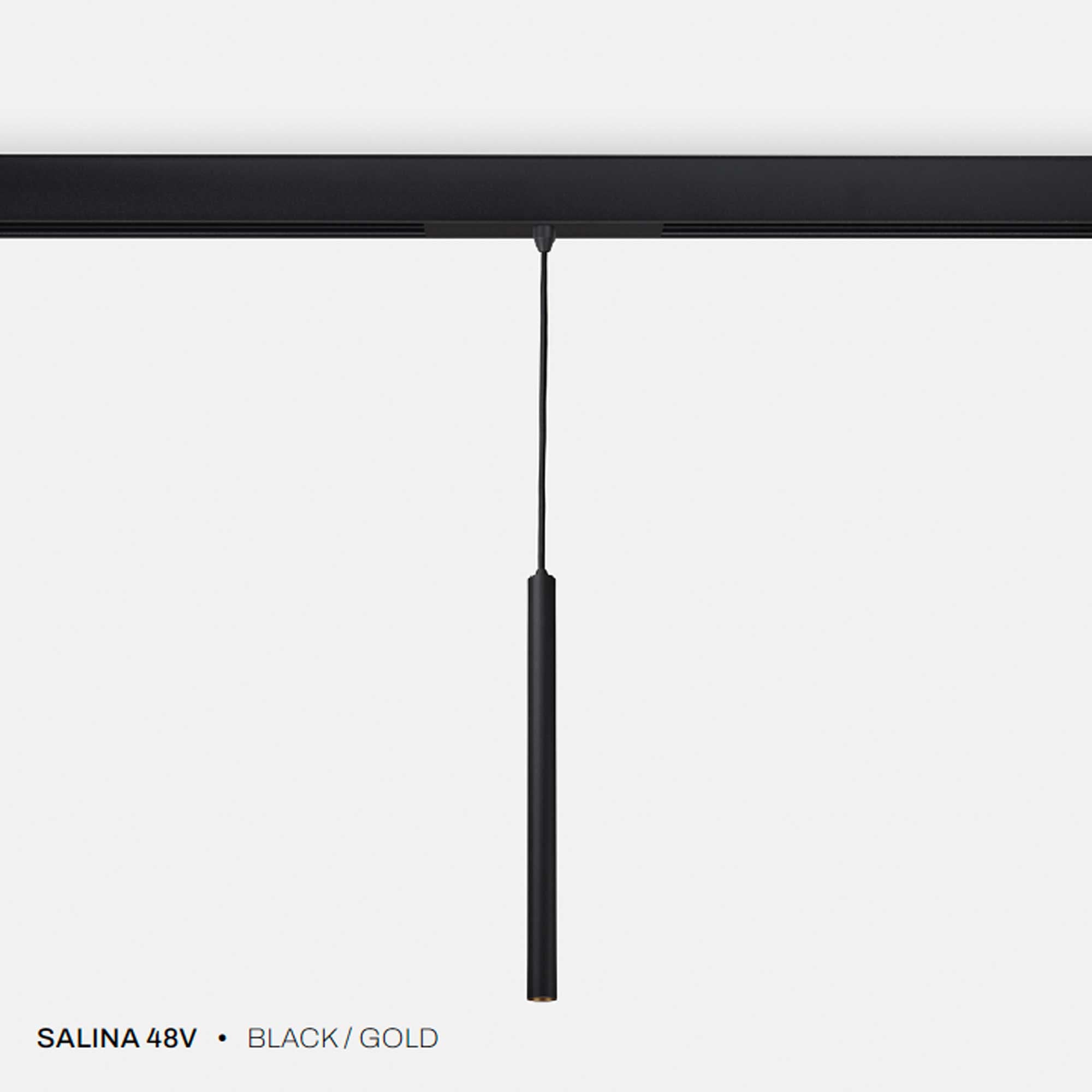 Internova Salina LED svítidlo pro 48V lištu