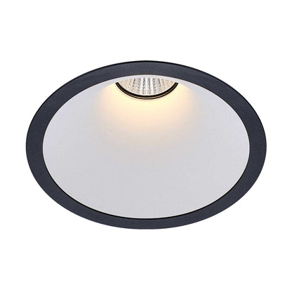 KARIZMA luce Dea Amata LED zápustné svítidlo černé