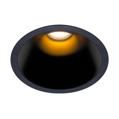 KARIZMA luce Dea Amata LED zápustné svítidlo černé